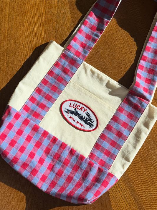 Lucky Tote Bag