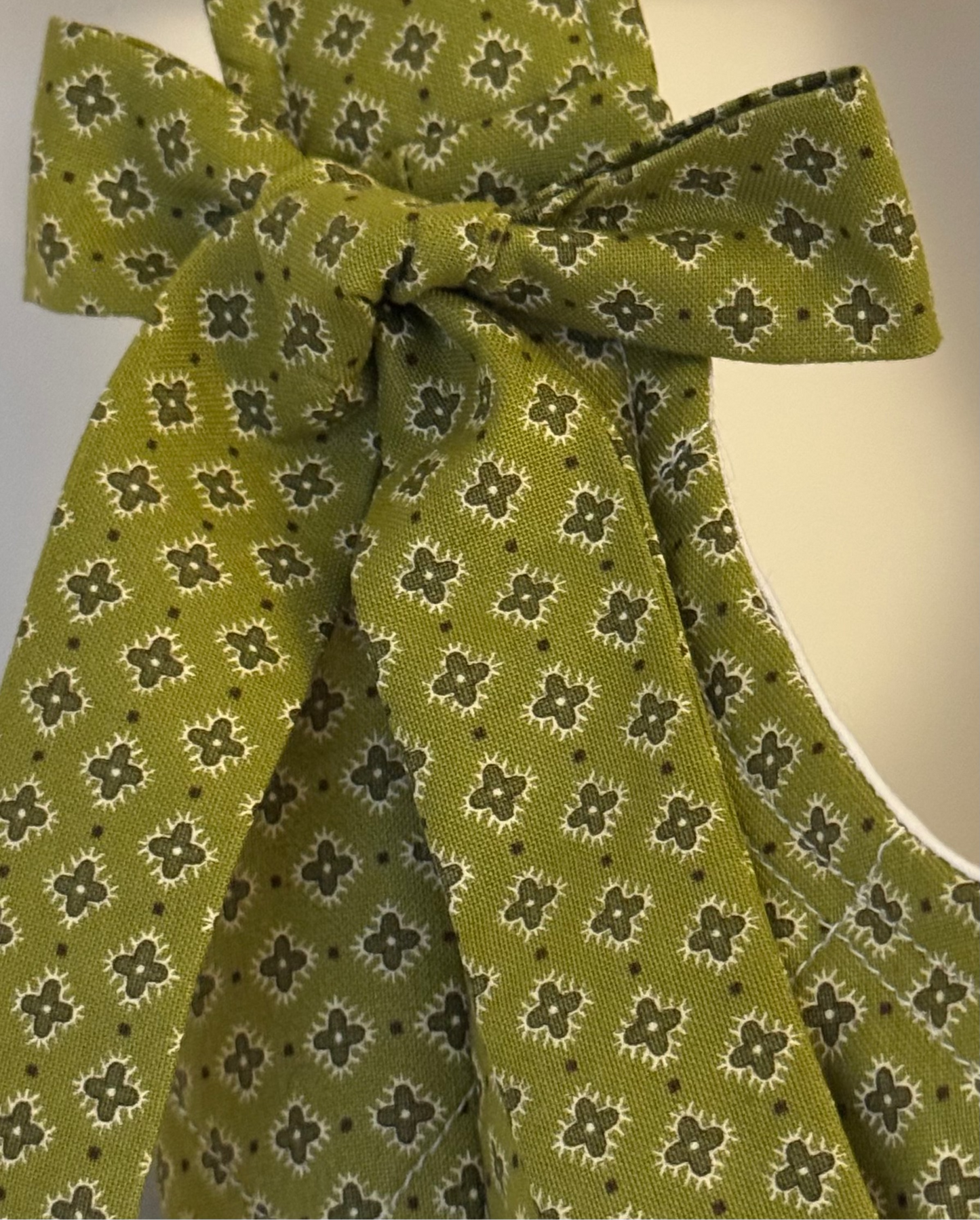 Emerald Bow Bag