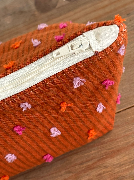 Zipper Pouch