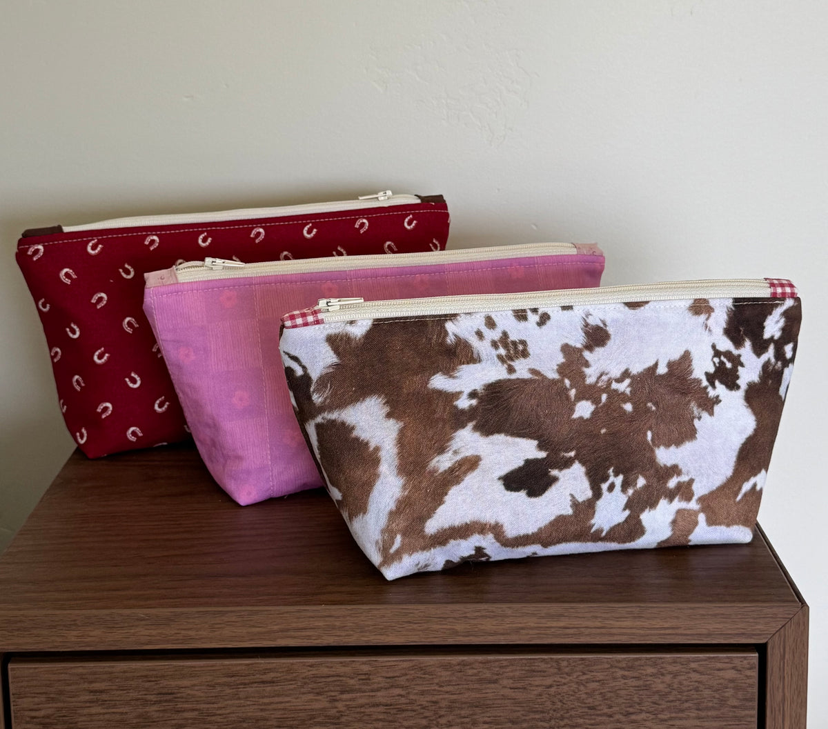 Zip Pouches