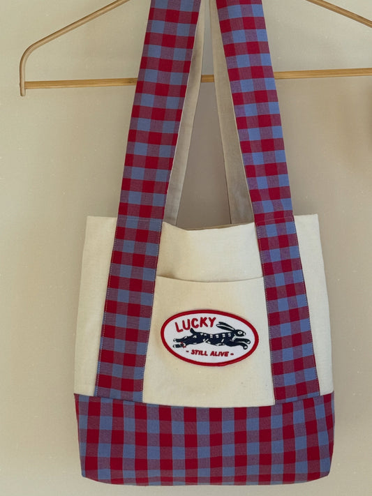 Lucky Tote Bag