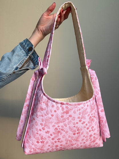Berry Bow Bag