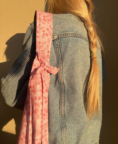 Berry Bow Bag