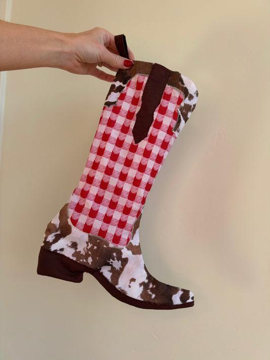 Boot Stocking