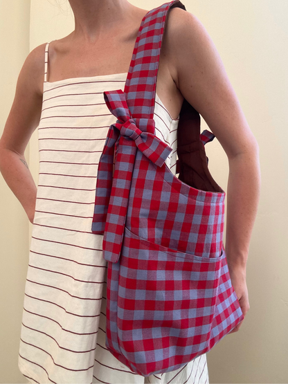 Bow Tote Bag