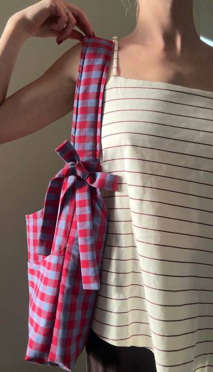 Bow Tote Bag