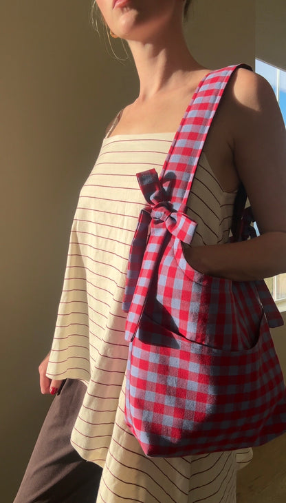 Bow Tote Bag