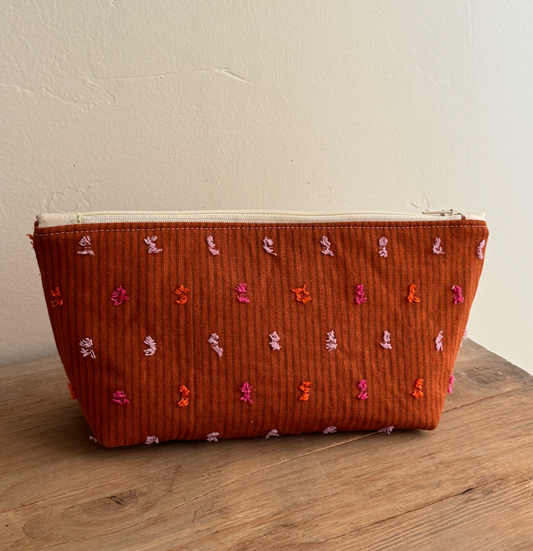 Zipper Pouch